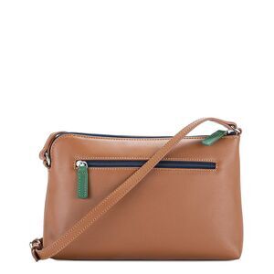 Mywalit Small Leather Crossbody